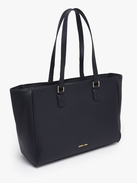 Schoudertas Estée Laurent david Blauw ld bags 988 ander zicht 2