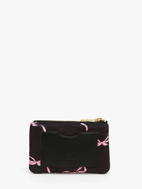 Portemonnee Wouf Zwart juliette PW250015 ander zicht 2