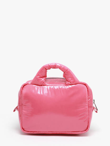 Toiletzak Wouf Roze glossy TT250024 ander zicht 3