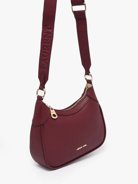 Schoudertas Estée Laurent david Rood ld bags 890 ander zicht 2