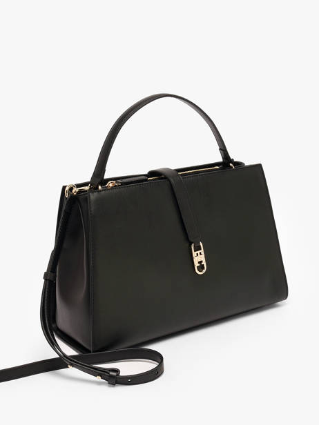 Cross Body Tas Th Libre Tommy hilfiger Zwart th libre AW17724 ander zicht 2