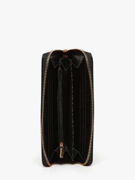 Portefeuille Lulu castagnette zip CHRYS033 ander zicht 1