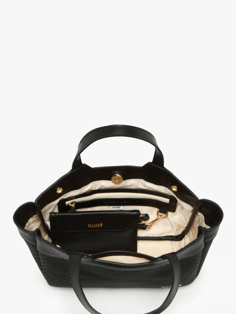 Handtas Bag Cluse Zwart bag CX159 ander zicht 3