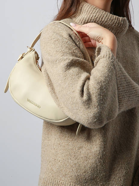 Schoudertas Winnie Re Valentino Beige winnie re VBS9E313 ander zicht 1