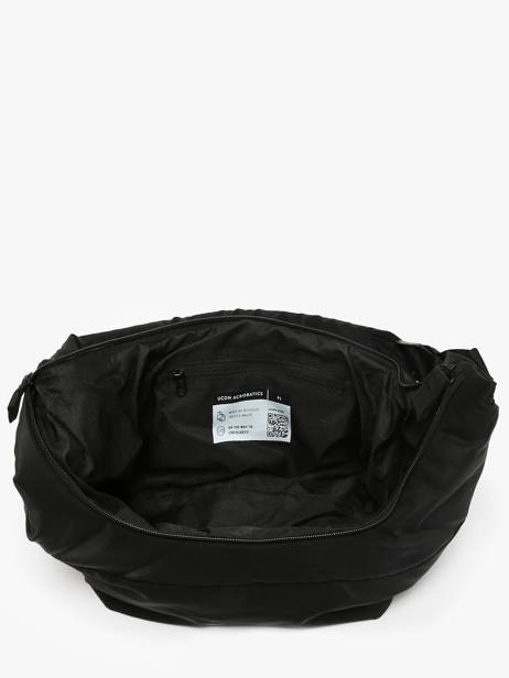 Schoudertas Accessoire Nylon Ucon acrobatics Zwart accessoire M ander zicht 2