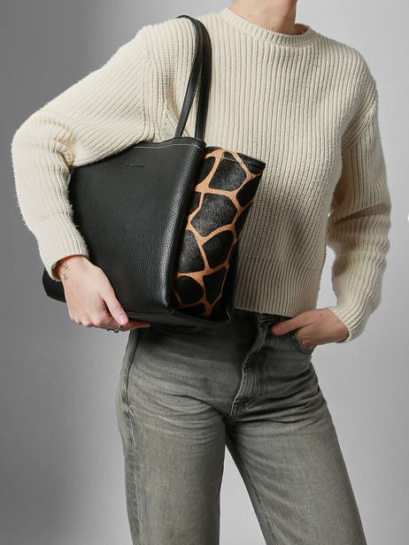 Schoudertas Ornella Francinel Veelkleurig ornella 292534 ander zicht 1