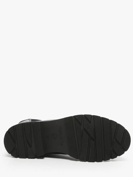 Chelsea Boots Tamaris Zwart women 45 ander zicht 5