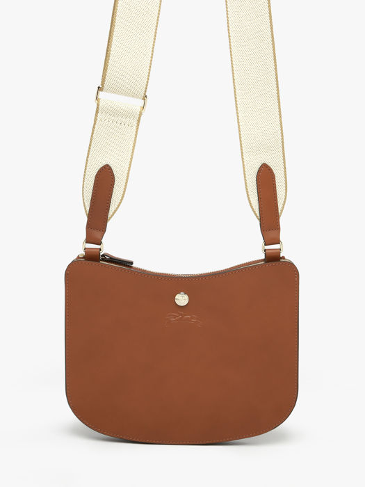 Longchamp Epure timeless Cross bodytas Bruin