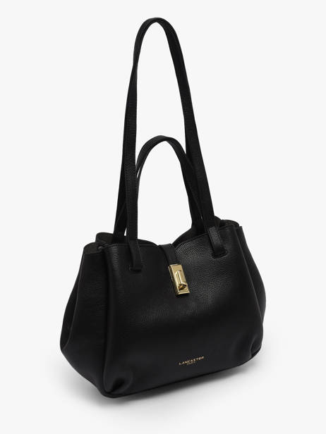 Schoudertas Milano Horizon Sophie Lancaster Zwart milano horizon sophie 82 ander zicht 1