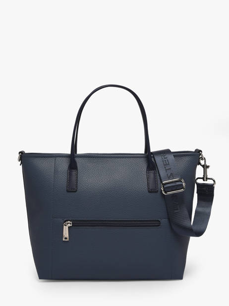 Handtassen Maya Double Kba Lancaster Blauw maya double kba 102 ander zicht 4