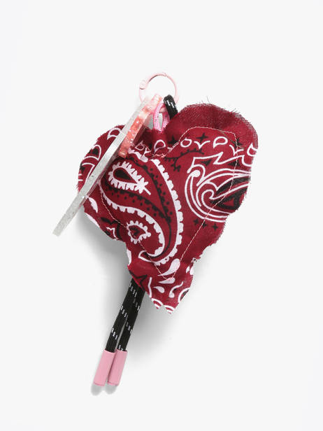 Tashengsel Fifille club Rood bandanas LAT