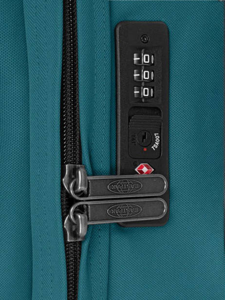 Soepele Reiskoffer Authentic Luggage Eastpak Groen authentic luggage EK0A5BA9 ander zicht 1