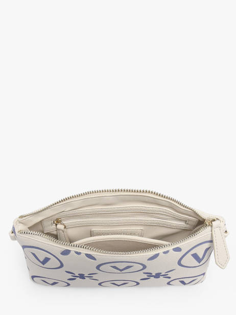 Cross Body Tas Samba Re Print Valentino Beige samba re print VBS9RS18 ander zicht 3