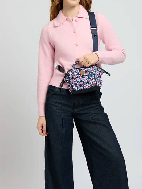 Cross Body Tas Crossbody S Cabaia Veelkleurig crossbody S ander zicht 1