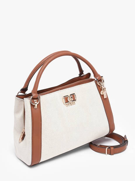 Handtas Karnilla Guess Beige karnilla AG971907 ander zicht 2