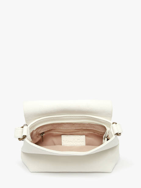 Cross Body Tas Soft Miniprix Wit soft MD1309 ander zicht 2