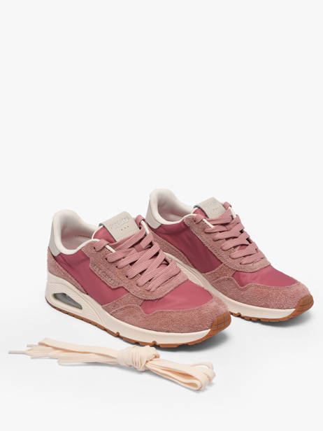 Sneakers Skechers Roze women 177857 ander zicht 1