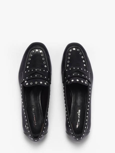 Mocassins Tamaris Zwart women 46 ander zicht 3
