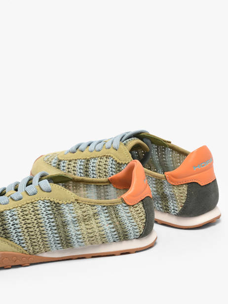 Sneakers Hoff Groen women 12661009 ander zicht 2