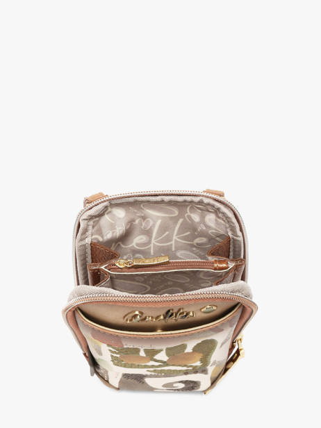 Cross Body Tas Amphora Anekke Veelkleurig amphora 42713911 ander zicht 3