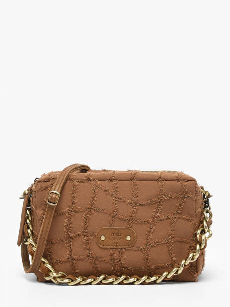 Heuptasje Gf2 Katoen Mila louise Bruin gf2 23673GF2