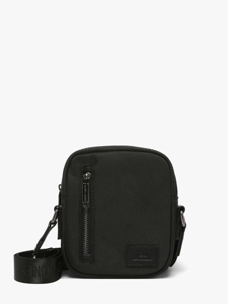 Cross Body Tas David jones Zwart men 931102