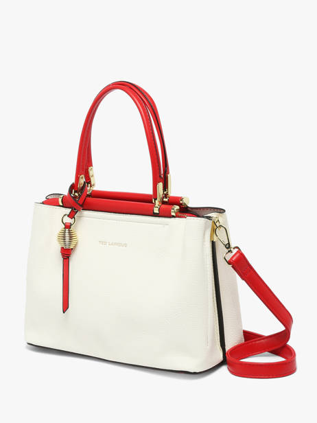 Handtas S Azalie Ted lapidus Veelkleurig azalie TLHF9583 ander zicht 2