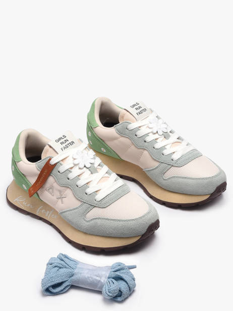 Sneakers Sun68 Beige women Z3620728 ander zicht 1