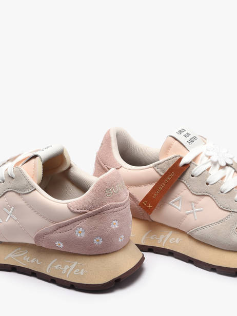 Sneakers Sun68 Roze women Z3620739 ander zicht 2