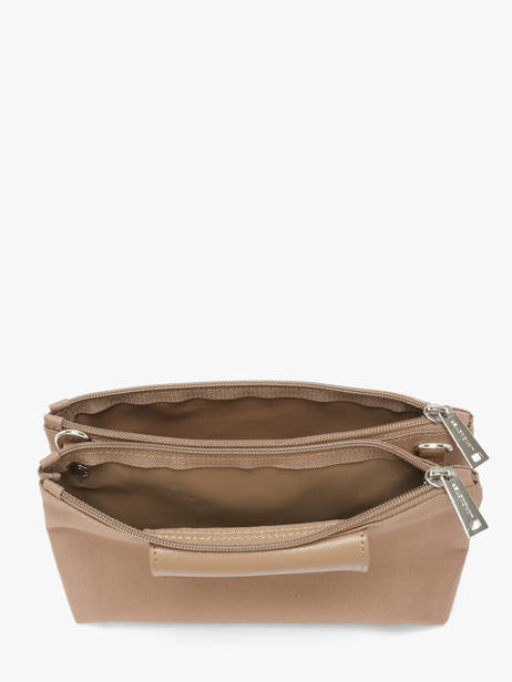 Cross Body Tas Smart Kba Lancaster Bruin smart kba 27 ander zicht 3