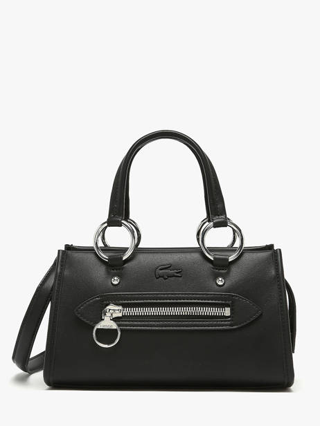 Handtas L.12.12 Concept Lacoste Zwart l.12.12 concept NF5230AQ