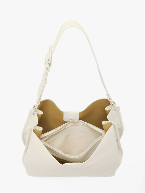 Schoudertas Dorine Laurent david Wit ld bags 70 ander zicht 4