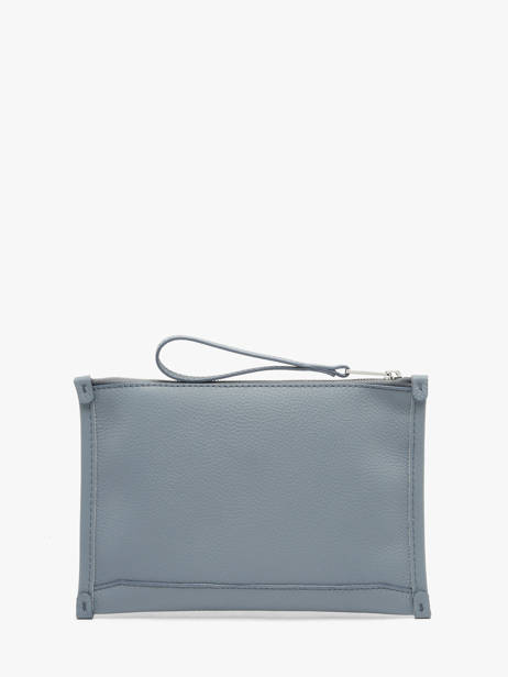 Ritsetui Jour Leder Lancel Blauw jour A13174 ander zicht 3