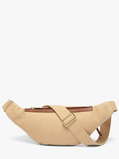 Heuptasje Lancaster Beige mini osier italie 76 ander zicht 4