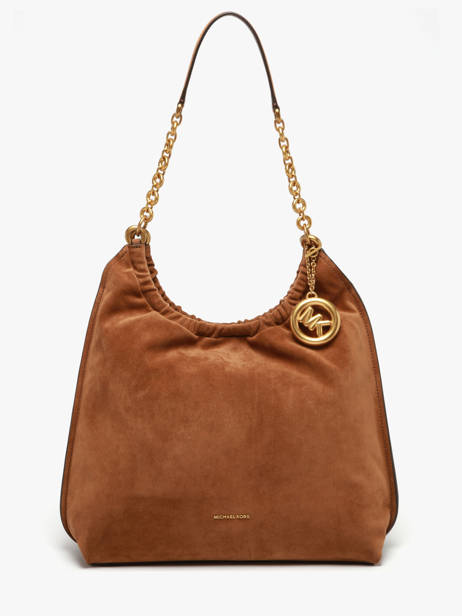 Schoudertas Indie Michael kors Bruin indie S6A15L7S