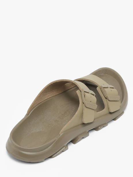 Slippers Mogami Birkenstock Grijs men 1029596 ander zicht 2