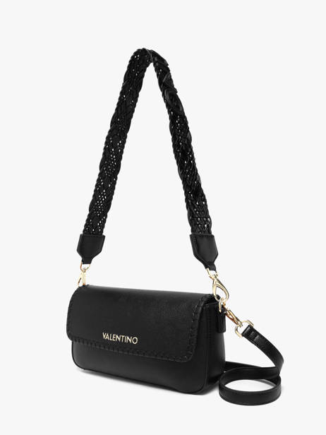 Cross Body Tas Aleksandra Valentino Zwart aleksandra VBS9W909 ander zicht 1