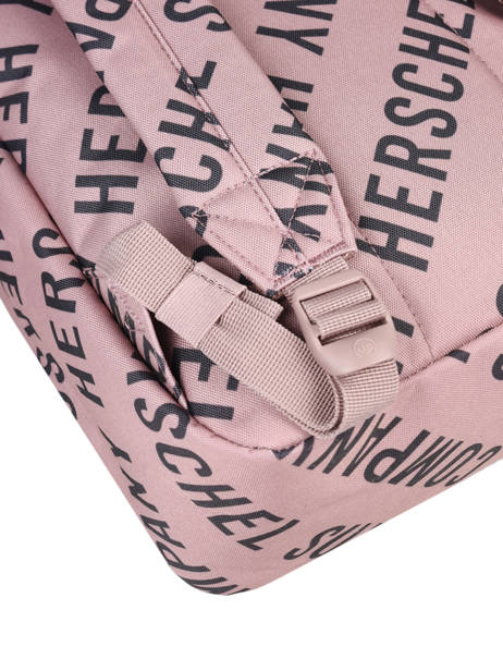 Rugzak Settlement 1 Compartiment + Pc 13'' Classics Classics Herschel Roze classics 10005 ander zicht 1