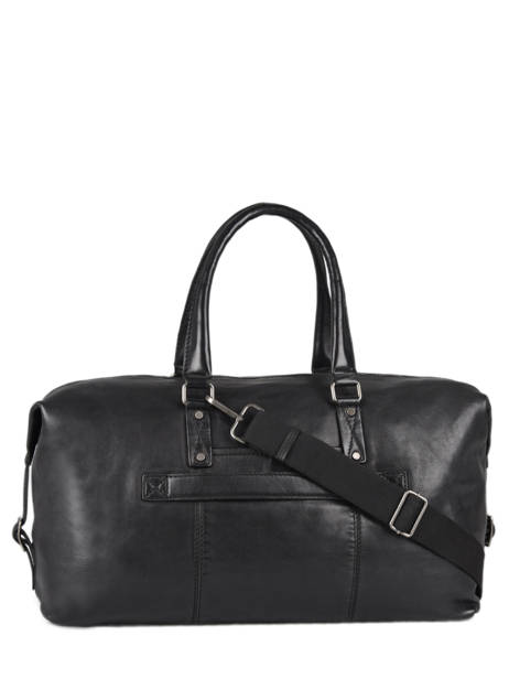 Reistas Traveler Basilic pepper Zwart traveler BTRA06 ander zicht 4