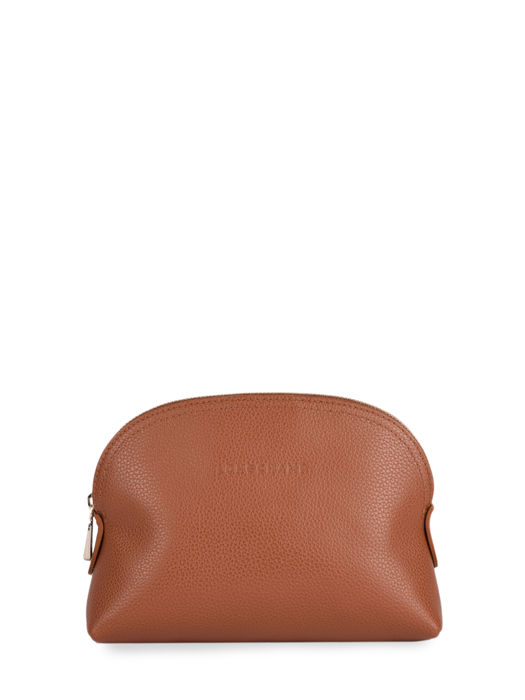 Longchamp Le foulonné Pochette/trousse Bruin