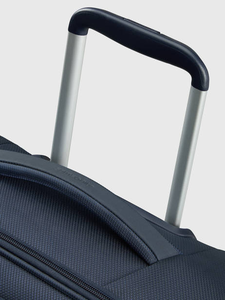 Handbagage Samsonite Blauw respark KJ3004 ander zicht 5