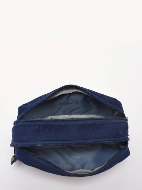 Pennenzak 2 Compartimenten Caramel et cie Bruin fier GA ander zicht 1