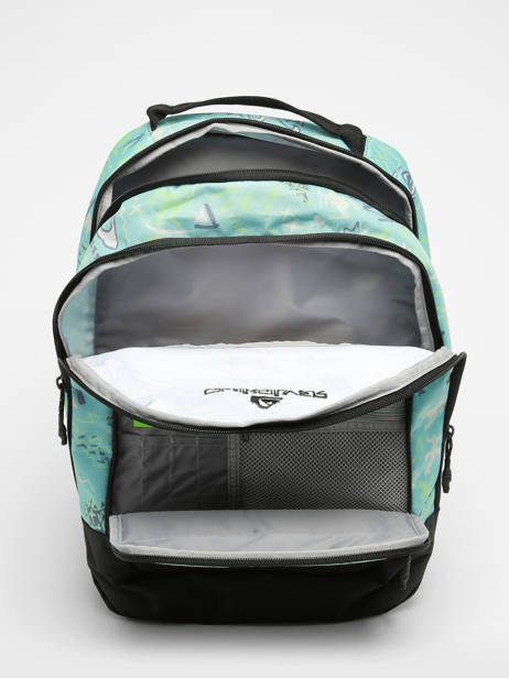 Rugzak Quiksilver Blauw youth access QYBP3156 ander zicht 2