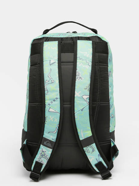 Rugzak Quiksilver Blauw youth access QYBP3156 ander zicht 3